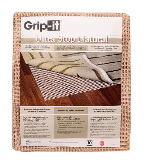 Grio it magic stop rug pad